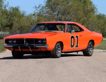 1969 Dodge Charger "General Lee" (XP 29) '1979–85