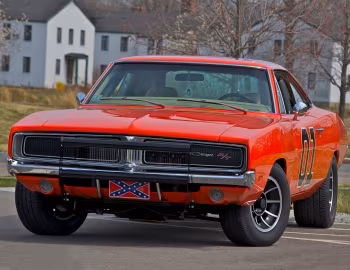 1969 Dodge Charger "General Lee" (XP 29) '1979–85