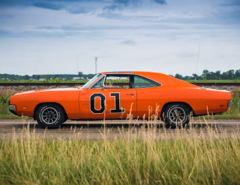 1969 Dodge Charger "General Lee" (XP 29) '1979–85