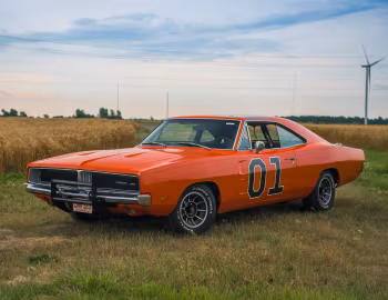 1969 Dodge Charger "General Lee" (XP 29) '1979–85