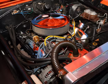 Bajo el capó 1969 Dodge Charger "General Lee" (XP 29) '1979–85