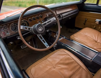 Panel frontal 1969 Dodge Charger "General Lee" (XP 29) '1979–85