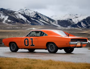 1969 Dodge Charger "General Lee" (XP 29) '1979–85