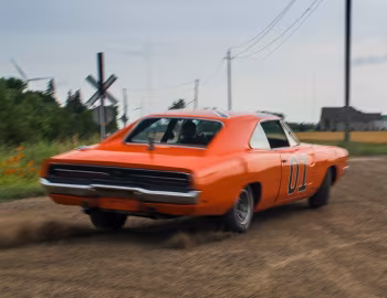 1969 Dodge Charger "General Lee" (XP 29) '1979–85