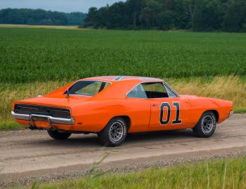 1969 Dodge Charger "General Lee" (XP 29) '1979–85