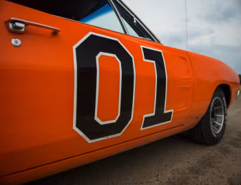 1969 Dodge Charger "General Lee" (XP 29) '1979–85