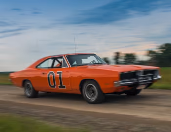 1969 Dodge Charger "General Lee" (XP 29) '1979–85