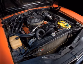 Bajo el capó 1969 Dodge Charger "General Lee" (XP 29) '1979–85