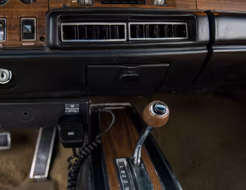 Интерьер 1969 Dodge Charger "General Lee" (XP 29) '1979–85