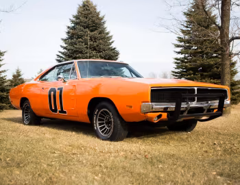 1969 Dodge Charger "General Lee" (XP 29) '1979–85