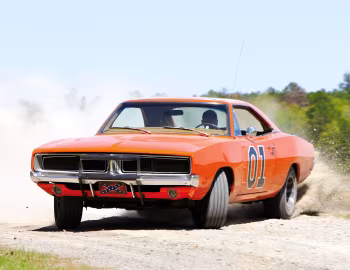 1969 Dodge Charger "General Lee" (XP 29) '1979–85