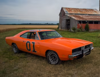 1969 Dodge Charger "General Lee" (XP 29) '1979–85