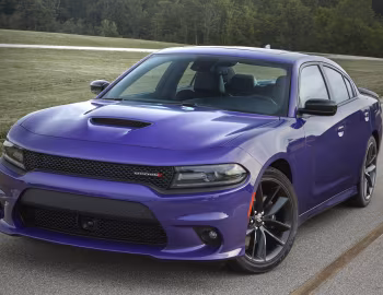 2019–pr. Dodge Charger GT "Blacktop" (LD) '2018–pr.