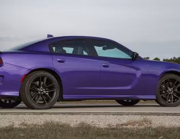 2019–pr. Dodge Charger GT "Blacktop" (LD) '2018–pr.