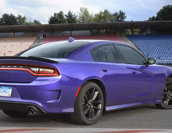 2019–pr. Dodge Charger GT "Blacktop" (LD) '2018–pr.