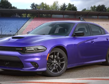 2019–pr. Dodge Charger GT "Blacktop" (LD) '2018–pr.