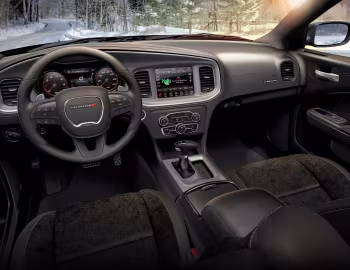 Panel frontal 2020–pr. Dodge Charger GT AWD Blacktop (LD) '2019–pr.
