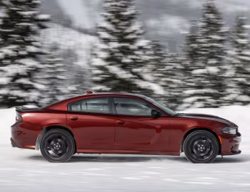 2020–pr. Dodge Charger GT AWD Blacktop (LD) '2019–pr.
