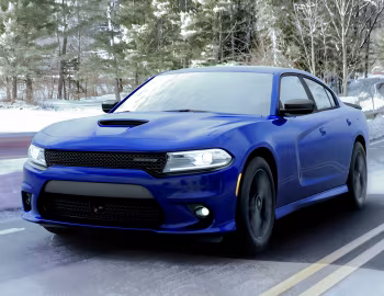 2020–н.в. Dodge Charger GT AWD Blacktop (LD) '2019–н.в.