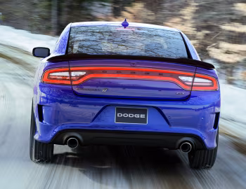 2020–pr. Dodge Charger GT AWD Blacktop (LD) '2019–pr.