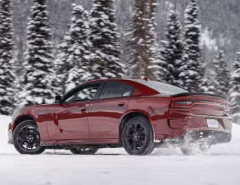 2020–н.в. Dodge Charger GT AWD Blacktop (LD) '2019–н.в.