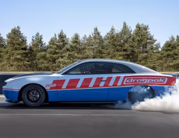 2026 Dodge Charger Hustle Stuff Drag Pak by Direct Connection (LB) '2025–26