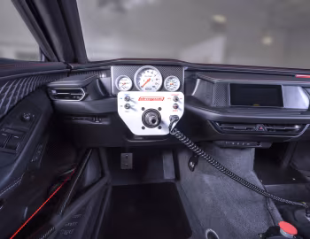 Panel frontal 2026 Dodge Charger Hustle Stuff Drag Pak by Direct Connection (LB) '2025–26