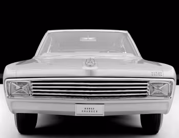 Dodge Charger II Concept Car '1965