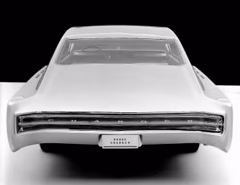 Dodge Charger II Concept Car '1965