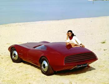 1968 Dodge Charger III Concept Car '1968