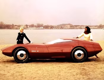 1968 Dodge Charger III Concept Car '1968