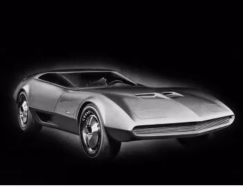 1968 Dodge Charger III Concept Car '1968
