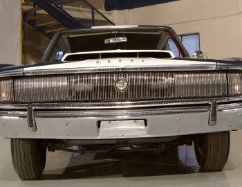1966 Dodge Charger Lawman (BX2P 29)
