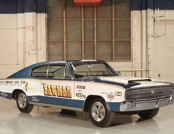 1966 Dodge Charger Lawman (BX2P 29)