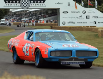 Petty Enterprises Dodge Charger NASCAR '1973