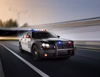 2006–10 Dodge Charger Police '2005–10