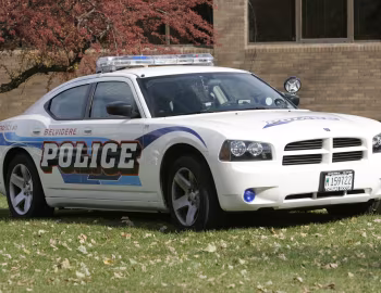 2006–10 Dodge Charger Police '2005–10