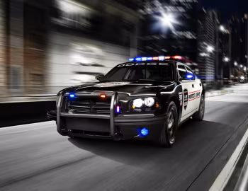 2006–10 Dodge Charger Police '2005–10