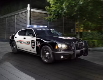 2006–10 Dodge Charger Police '2005–10