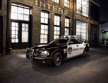 2006–10 Dodge Charger Police '2005–10