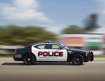 2006–10 Dodge Charger Police '2005–10