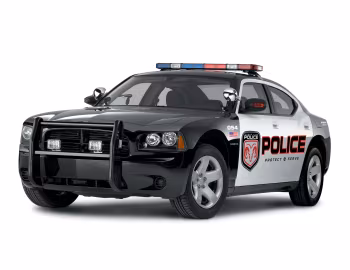 2006–10 Dodge Charger Police '2005–10
