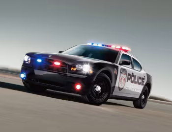 2006–10 Dodge Charger Police '2005–10