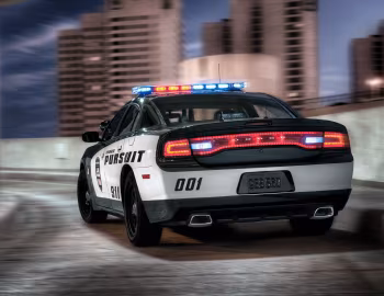 2011–14 Dodge Charger Pursuit (LD) '2010–14