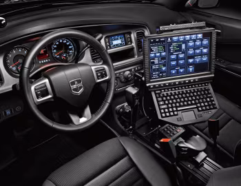 Panel frontal 2011–14 Dodge Charger Pursuit (LD) '2010–14