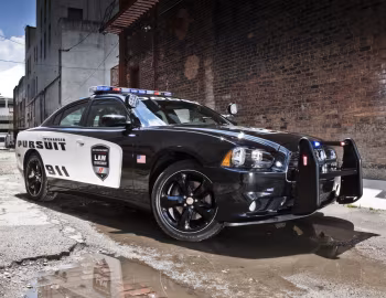 2011–14 Dodge Charger Pursuit (LD) '2010–14