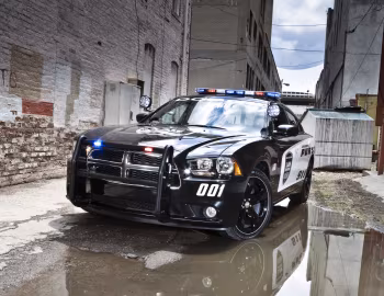 2011–14 Dodge Charger Pursuit (LD) '2010–14