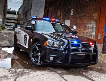 2011–14 Dodge Charger Pursuit (LD) '2010–14