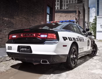 2011–14 Dodge Charger Pursuit (LD) '2010–14