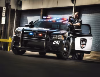 2011–14 Dodge Charger Pursuit (LD) '2010–14